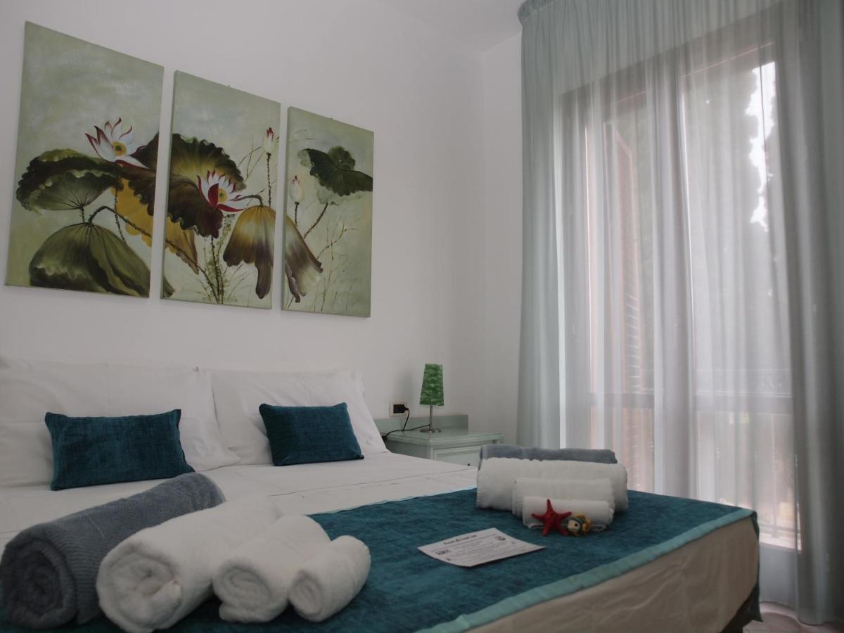 Locanda Lighea Rooms San Vito Lo Capo Exterior foto