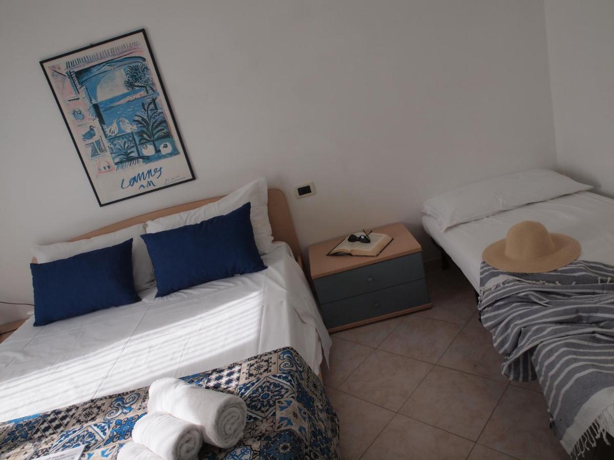 Locanda Lighea Rooms San Vito Lo Capo Exterior foto