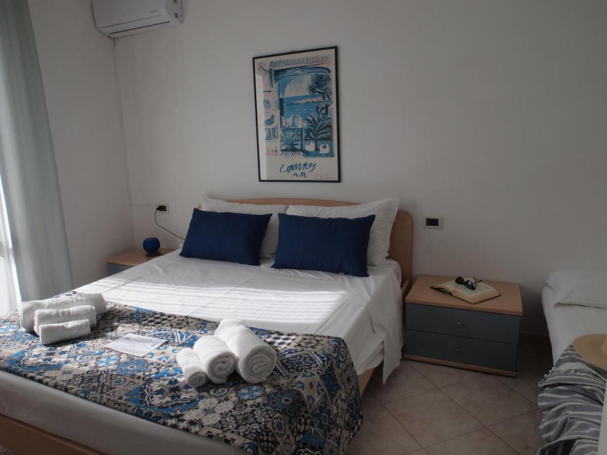 Locanda Lighea Rooms San Vito Lo Capo Exterior foto